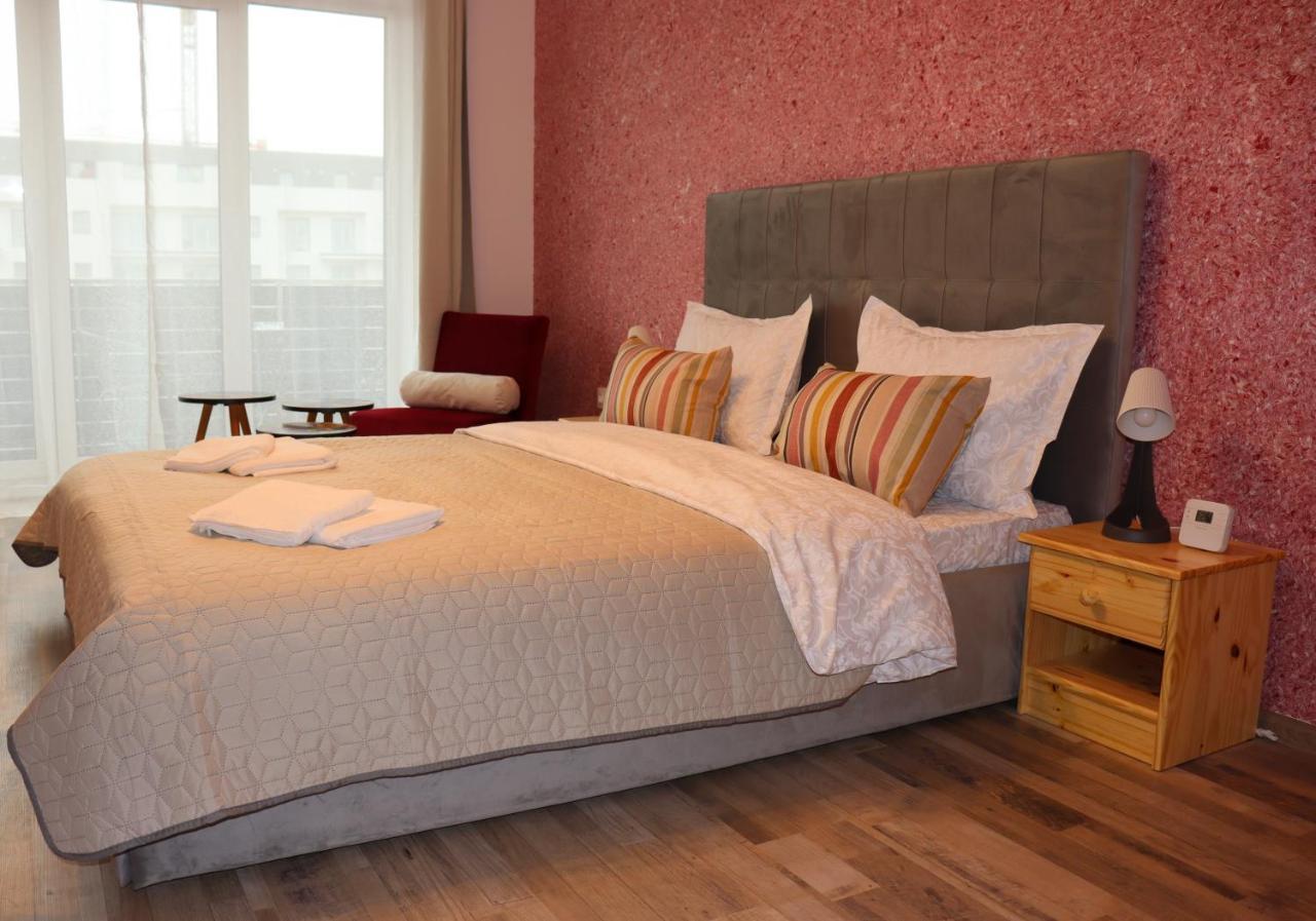 Apartament Rubin Braszów Zewnętrze zdjęcie