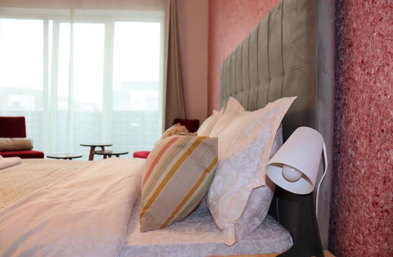 Apartament Rubin Braszów Zewnętrze zdjęcie