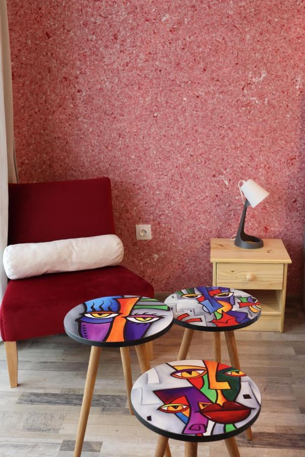 Apartament Rubin Braszów Zewnętrze zdjęcie