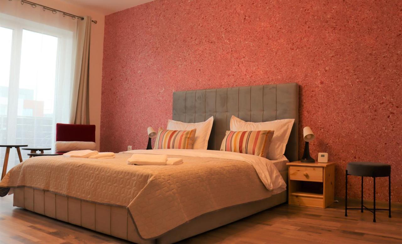 Apartament Rubin Braszów Zewnętrze zdjęcie
