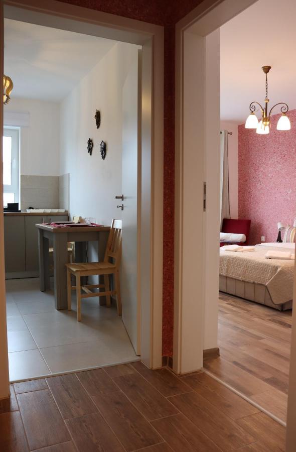 Apartament Rubin Braszów Zewnętrze zdjęcie