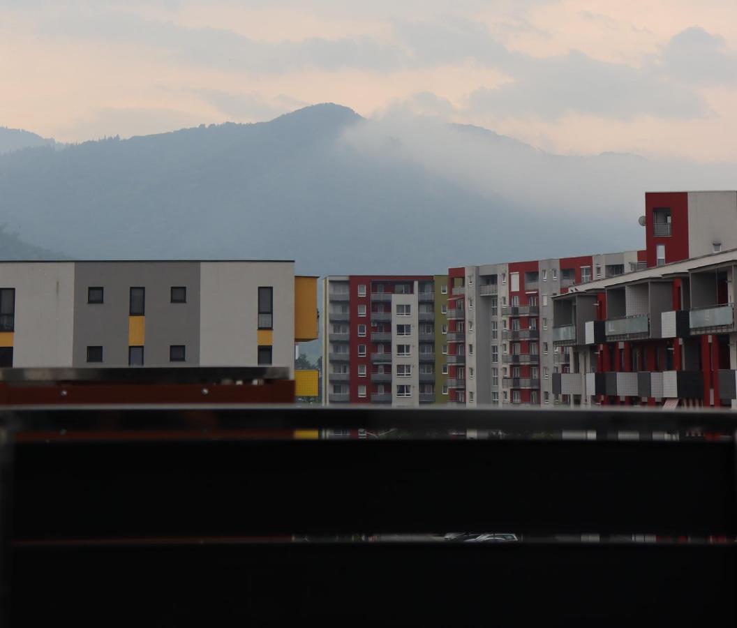 Apartament Rubin Braszów Zewnętrze zdjęcie