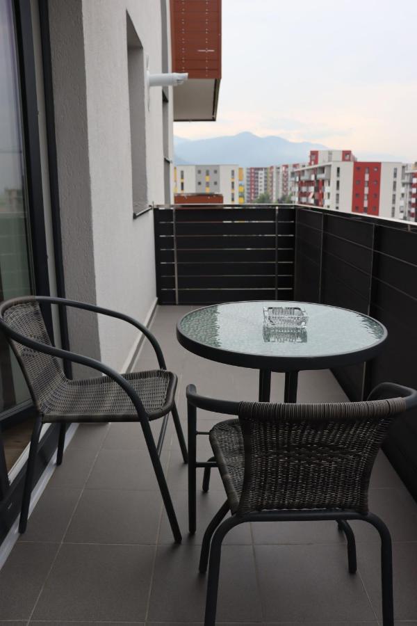 Apartament Rubin Braszów Zewnętrze zdjęcie