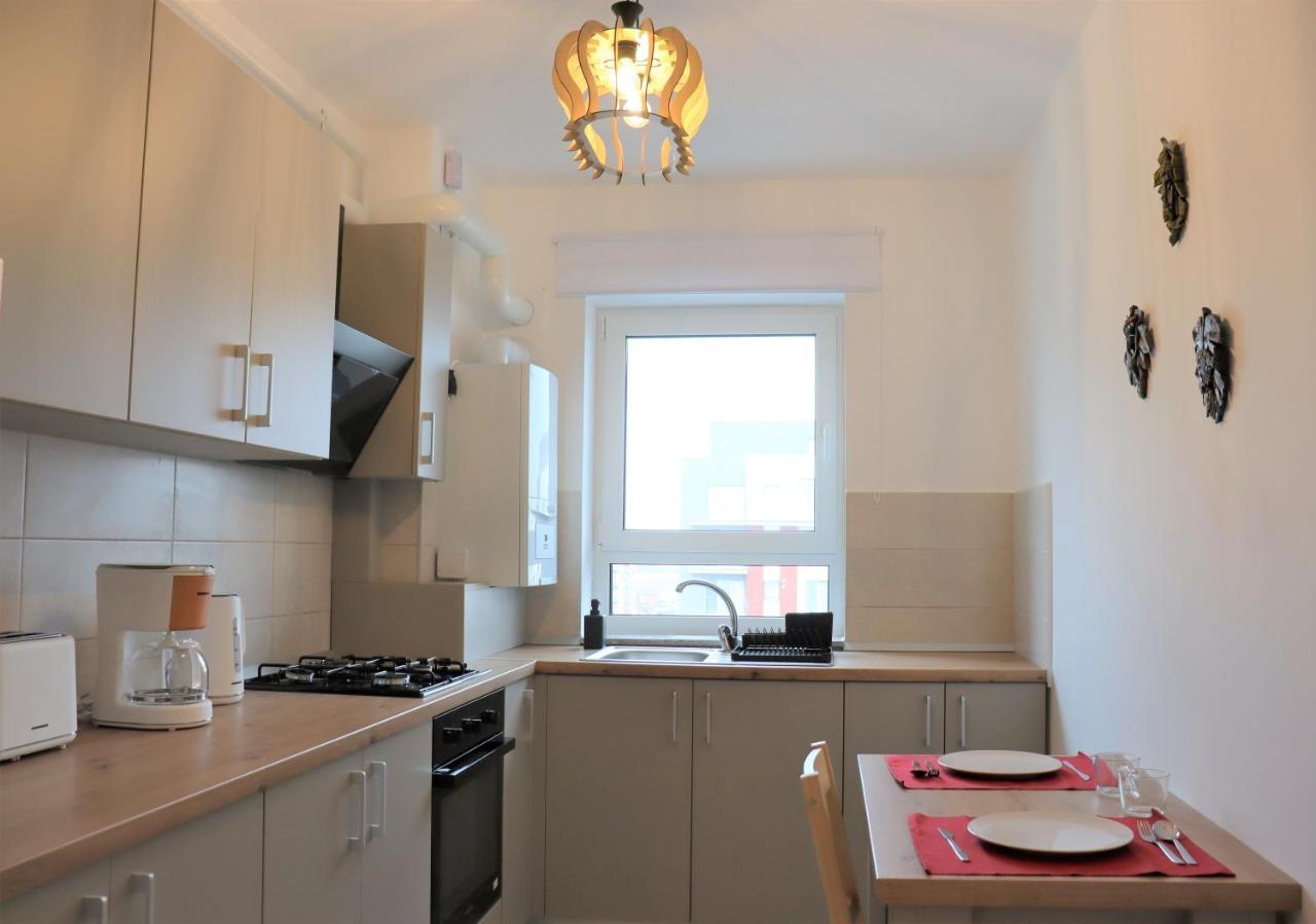 Apartament Rubin Braszów Zewnętrze zdjęcie
