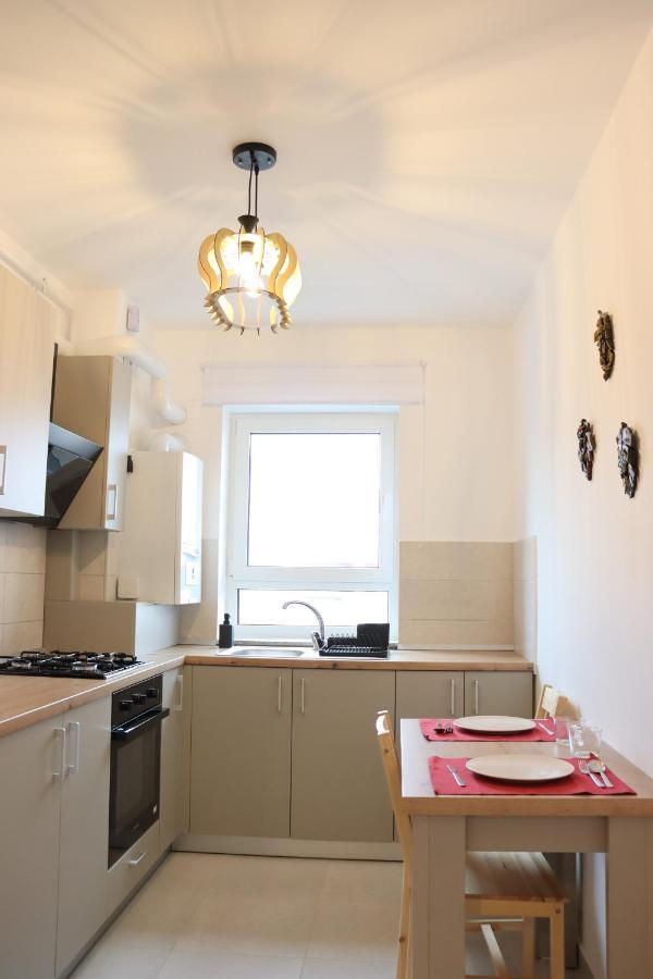 Apartament Rubin Braszów Zewnętrze zdjęcie